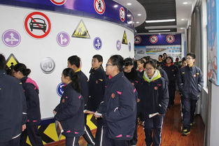 馬鞍山交通安全教育基地揭牌 面向市民免費開放 提供場地租賃服務