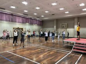 精細(xì)調(diào)研促優(yōu)化，服務(wù)職工暖人心——楊浦區(qū)專(zhuān)題調(diào)研聚焦教育場(chǎng)地出租管理