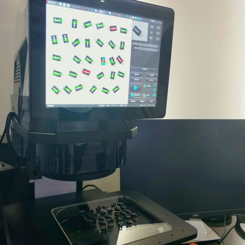 中圖儀器閃測儀在連接器尺寸測量中的應用 以無線電導航設備為例